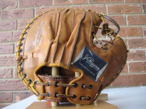 Paul Richards JC Higgins 1614 Back